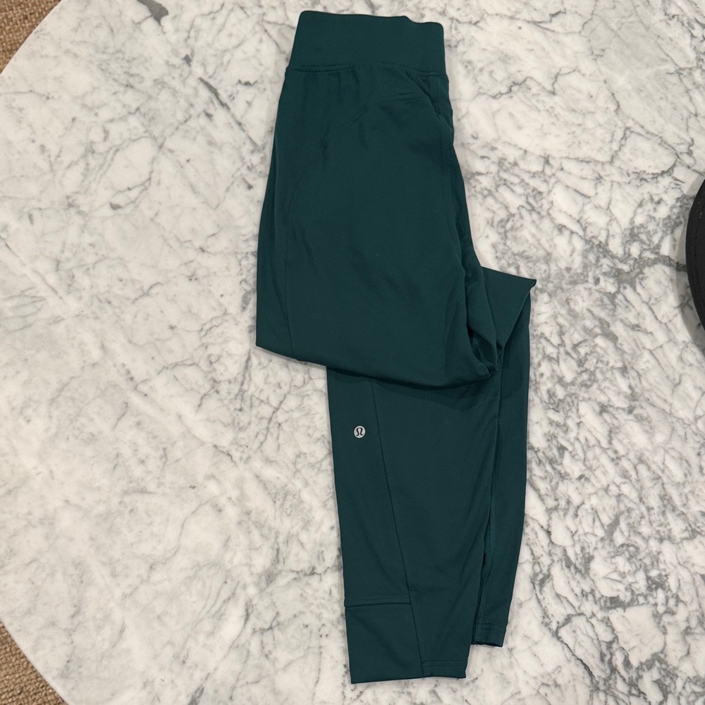 Lululemon Teal Leggings